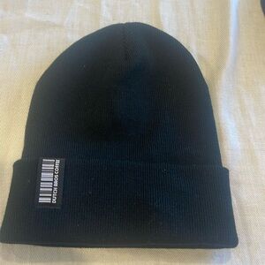 B24027 Dutch Bros - Barcode Beanie